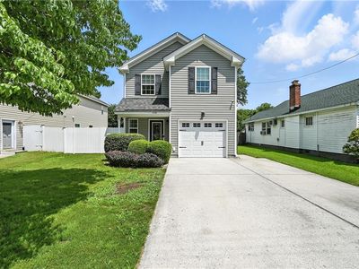 1118 Myrtle Ave, Chesapeake, VA, 23325
