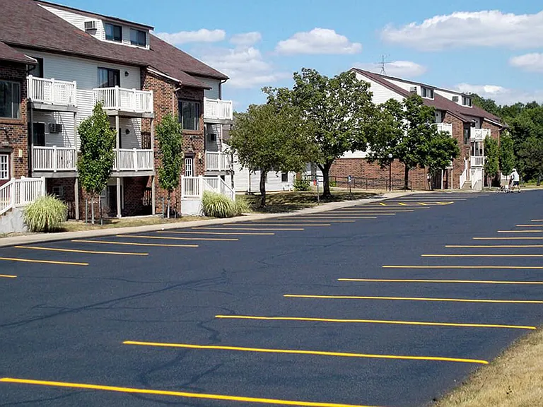 Ample Parking Space