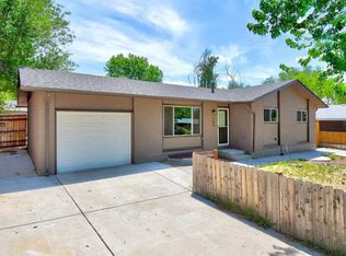 105 Fordham St, Colorado Springs, CO 80911