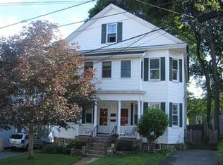 12 Lebanon St, Winchester, MA 01890