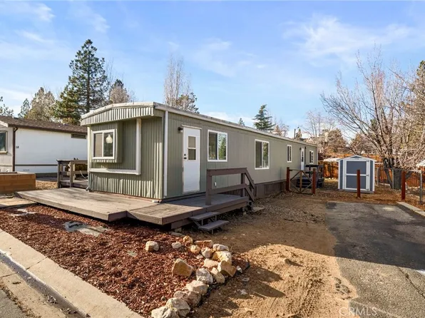 391 Montclair Dr Space 17, Big Bear City, CA 92314