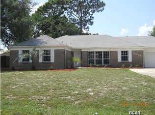 4015 Napoli Rd, Panama City, FL 32405