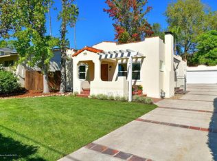 1487 E Topeka St, Pasadena, CA 91104