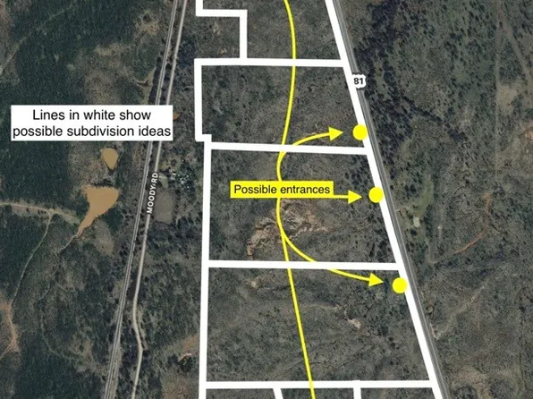 N Highway 81, Ringgold, TX 76261