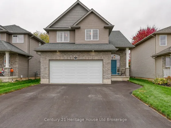 76 Pearl St, Tillsonburg, ON N4G 0A3