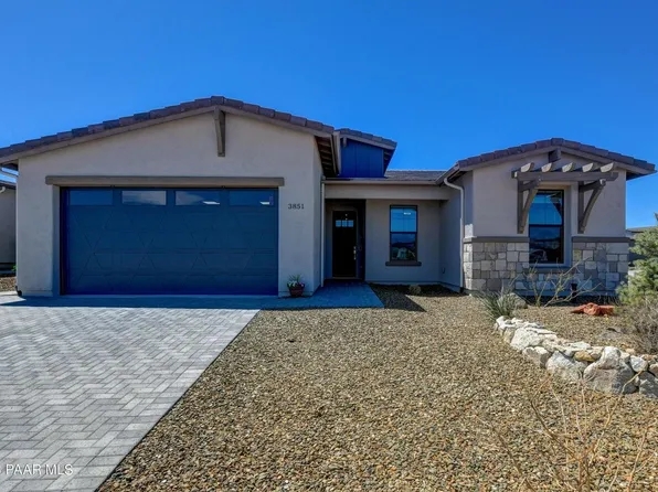 3851 Serenity Cliff Ct, Prescott, AZ 86301