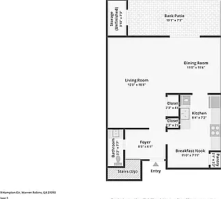 Hampton Townhomes — Photo 27