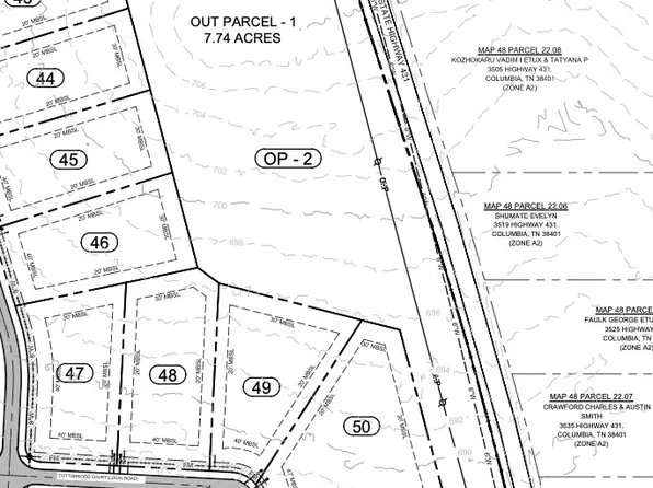 0 Highway 431, Spring Hill, TN 37174