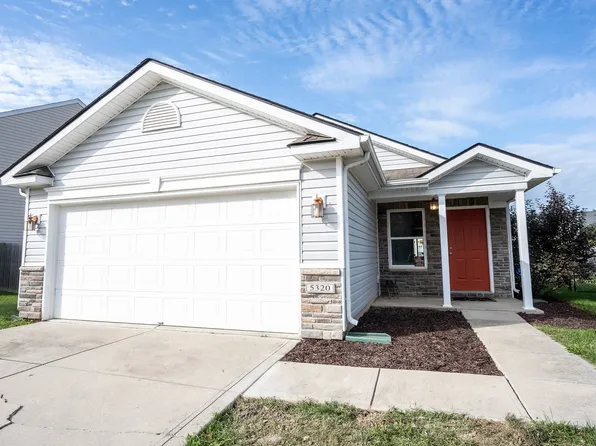5320 Himalayan Dr, Indianapolis, IN 46239