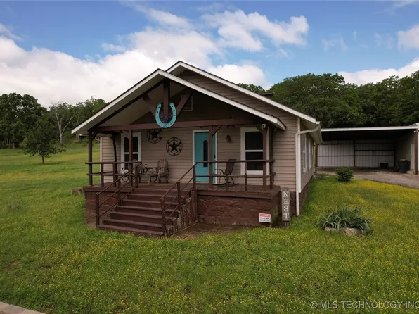 1965 McAlester Lake Rd, McAlester, OK 74501