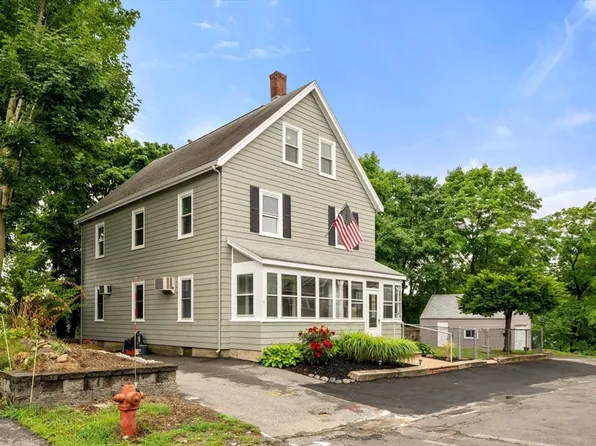 4 Rockland St, Wakefield, MA 01880