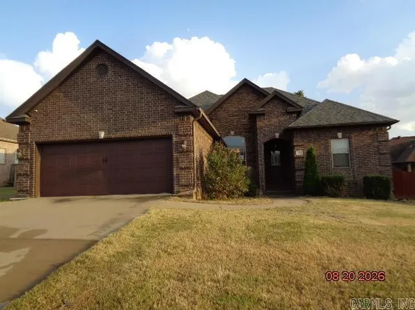 6132 Remington Dr, Bryant, AR 72022