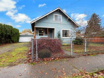 1665 S 47th Street, Tacoma, WA, 98408