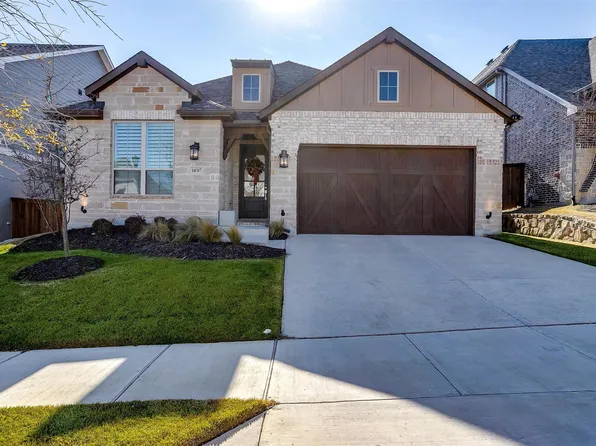14317 Overlook Park Dr, Aledo, TX 76008