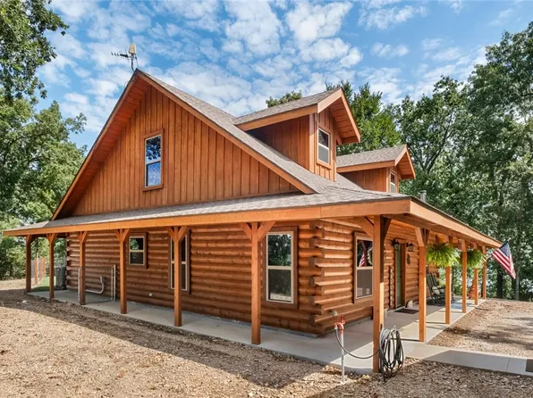 10496 Billy Goat Blf, Garfield, AR 72732