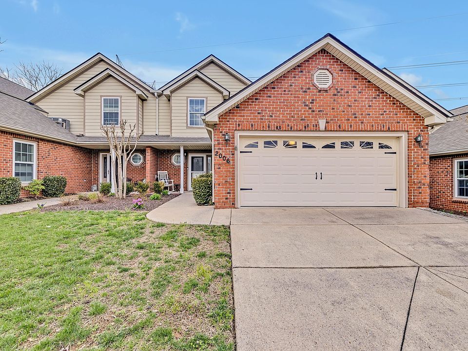 2006 Shamrock Dr, Spring Hill, TN 37174 Zillow