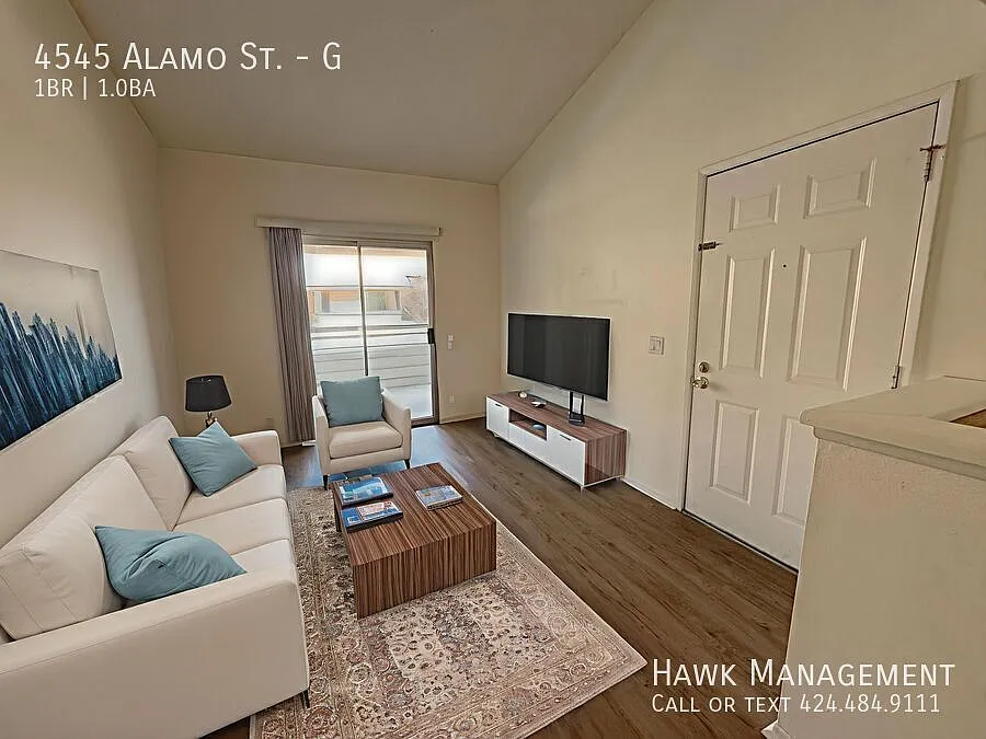 Building Photo - 4545 Alamo St #G