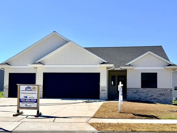3568 Black Sheep Way, Green Bay, WI 54311