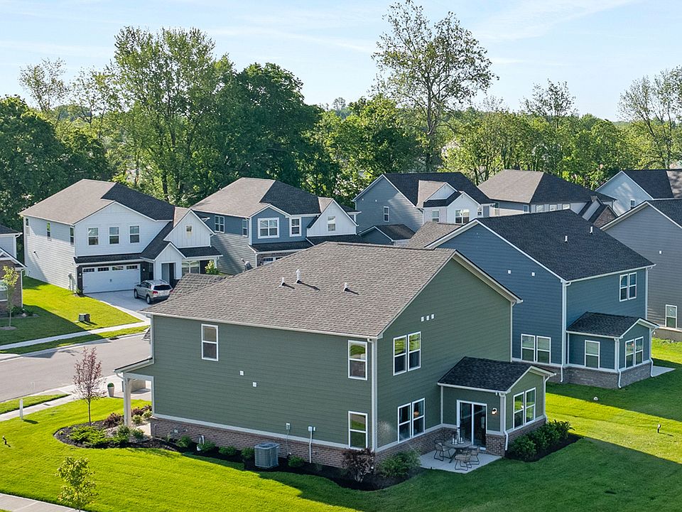 The Timbers : Timbers Venture by Lennar in Noblesville IN | Zillow