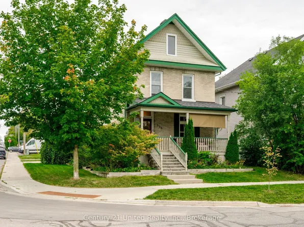 598 Downie St, Peterborough, ON K9H 4K1