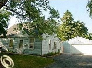 791 2nd Ave, Pontiac, MI 48340