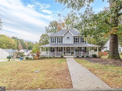 724 Sunny Field Ln, Lawrenceville, GA, 30043