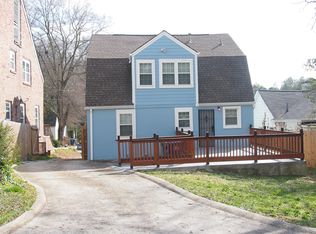 50 Chappell Rd NW, Atlanta, GA 30314