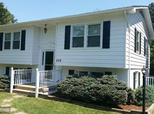 439 Meadowview Dr, Luray, VA 22835