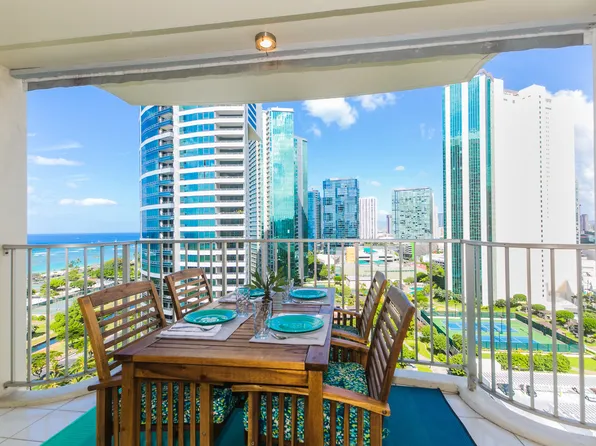 1350 Ala Moana Blvd #1-2009-1, Honolulu, HI 96814
