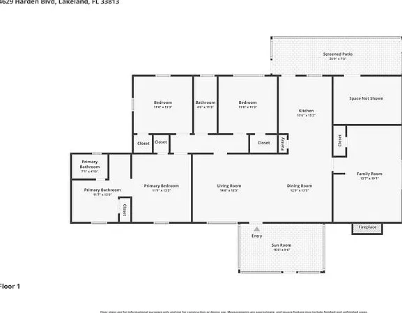 4629 Harden Blvd — Photo 2