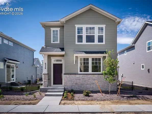 6336 Laud Point, Colorado Springs, CO 80924