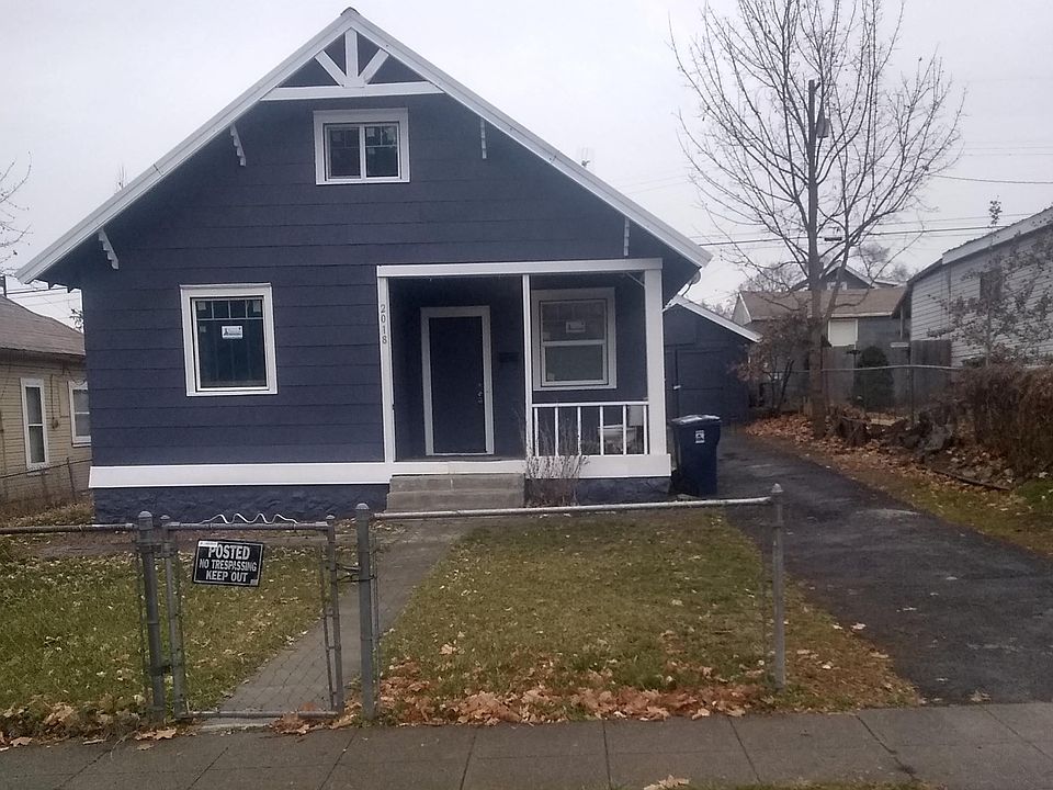 Front of house