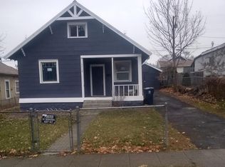 2018 W Spofford Ave, Spokane, WA 99205