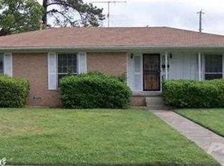 501 W L Ave, N Little Rock, AR 72116