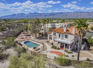 641 N Northern Vista Pl, Tucson, AZ 85748