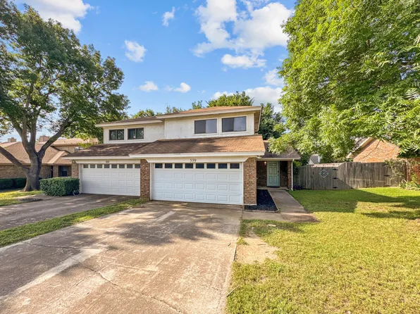 539 Mel Ct, Euless, TX 76039