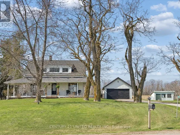 3392 County Road 2, Otonabee South Monaghan, ON K0L 2G0