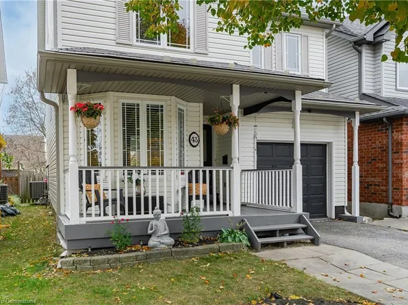 43 Marcy Cres, Cambridge, ON N3C 4H5