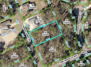 LOT 22 Harris Hawk Rd, Brooksville, FL 34614