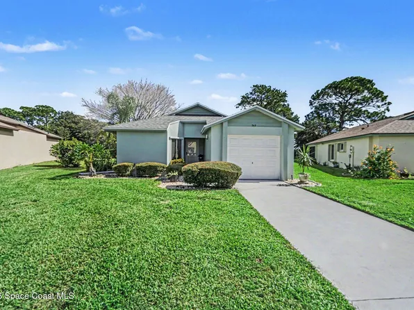 365 Cypress Point Dr, Melbourne, FL 32940