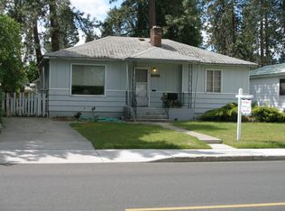 3935 W Wellesley Ave, Spokane, WA 99205