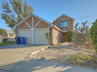 3117 Loma Pedregosa NW, Albuquerque, NM 87120
