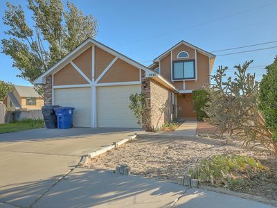 3117 Loma Pedregosa NW, Albuquerque, NM, 87120