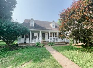 100 Harold Hester Ln, Portland, TN 37148