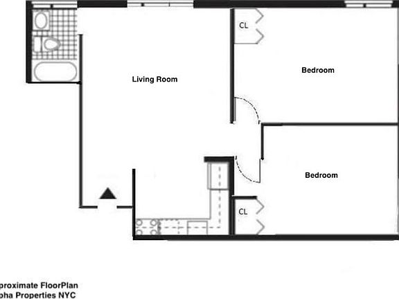 4th image of 753 E 6th St APT 6