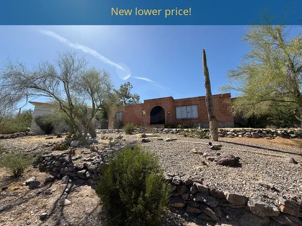 2140 W Window Rock Dr, Tucson, AZ 85745