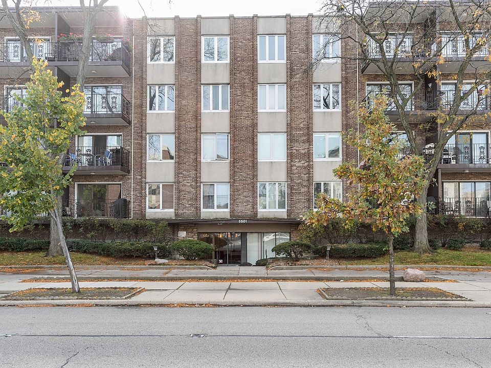 1st image of 5501 N Lincoln Ave #304