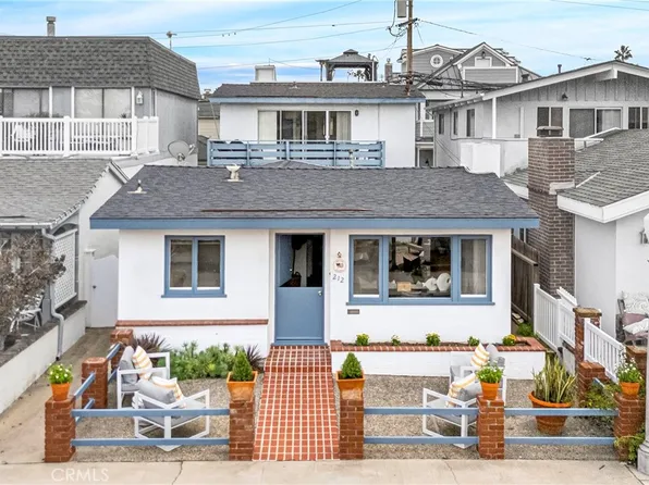 212 Opal Ave, Newport Beach, CA 92662
