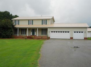 61 Manner Frank Rd, Milan, TN 38358