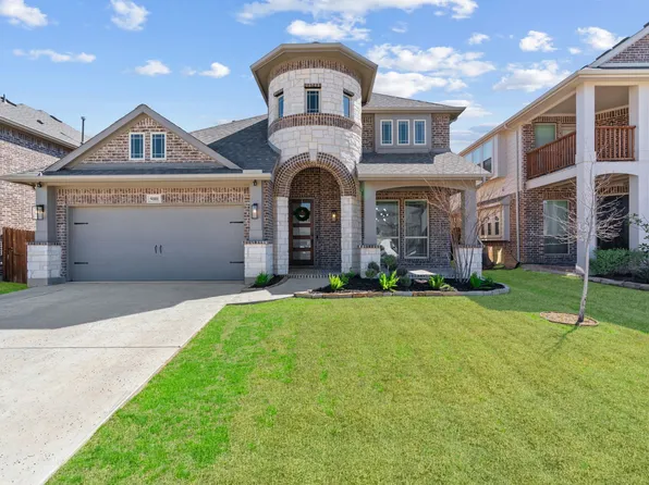 9101 Amistad Ln, Argyle, TX 76226